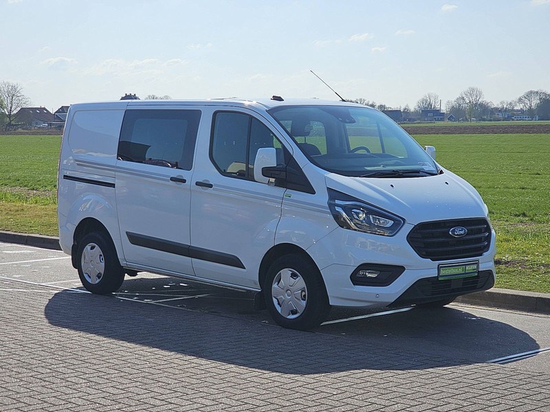 Ford Transit Custom 2.0 L1H1 Dubbel Cabine ! - Mažas furgonas: foto 4 Ford Transit Custom 2.0 L1H1 Dubbel Cabine ! - Mažas furgonas: foto 4