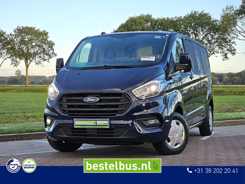 Ford Transit Custom 2.0 L2H1 Navi Trekhaak ! - Mažas furgonas: foto 1 Ford Transit Custom 2.0 L2H1 Navi Trekhaak ! - Mažas furgonas: foto 1