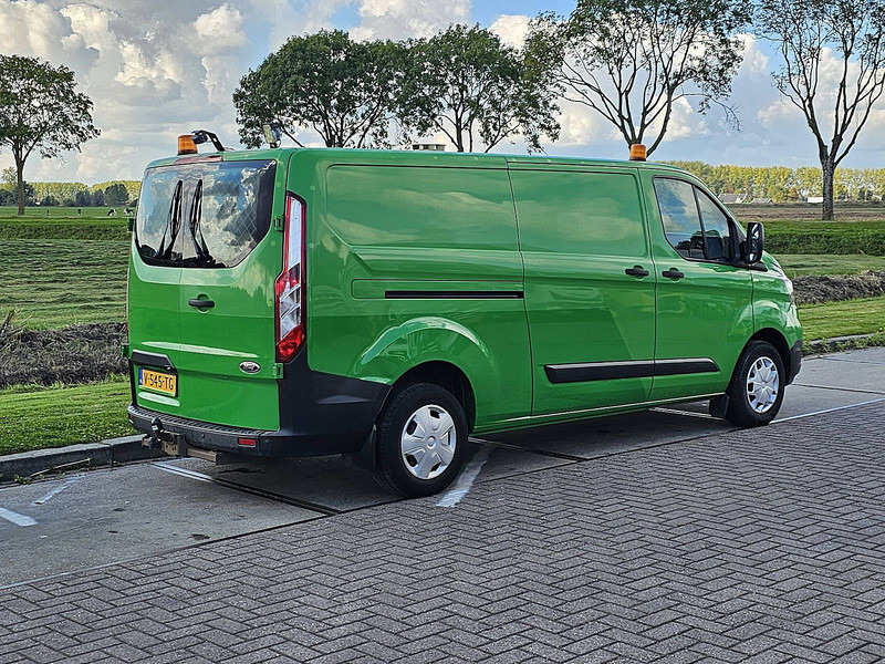 Ford Transit Custom 2.0 L2H1 Navi Trekhaak ! - Mažas furgonas: foto 3 Ford Transit Custom 2.0 L2H1 Navi Trekhaak ! - Mažas furgonas: foto 3