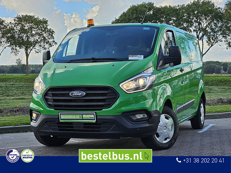 Ford Transit Custom 2.0 L2H1 Navi Trekhaak ! - Mažas furgonas: foto 1 Ford Transit Custom 2.0 L2H1 Navi Trekhaak ! - Mažas furgonas: foto 1