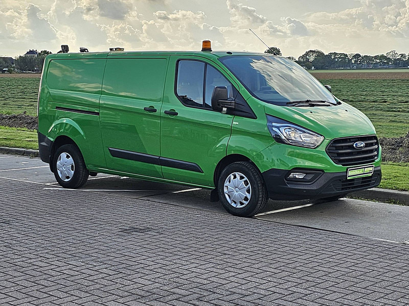 Ford Transit Custom 2.0 L2H1 Navi Trekhaak ! - Mažas furgonas: foto 4 Ford Transit Custom 2.0 L2H1 Navi Trekhaak ! - Mažas furgonas: foto 4