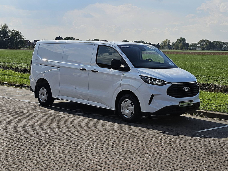 Ford Transit Custom 2.0 ac automaat EURO6 - Mažas furgonas: foto 4 Ford Transit Custom 2.0 ac automaat EURO6 - Mažas furgonas: foto 4