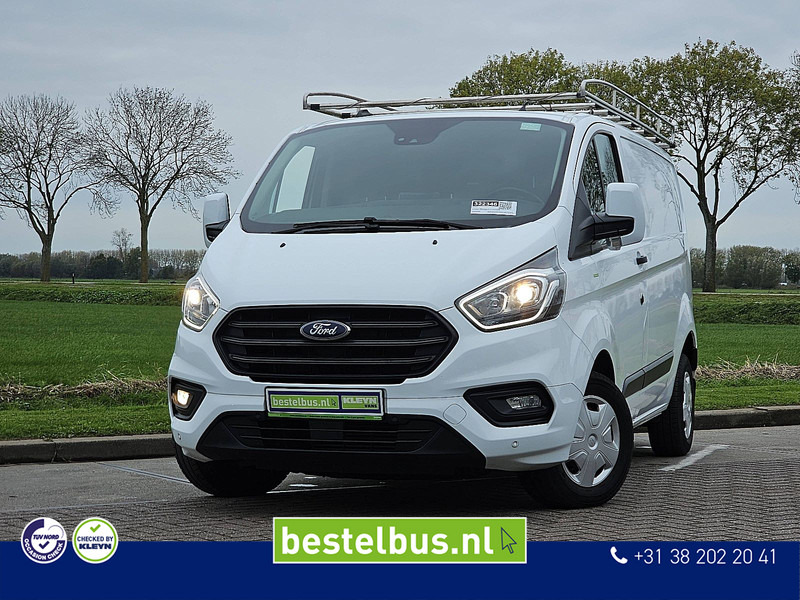 Ford Transit Custom ac carplay EURO6 - Mažas furgonas: foto 1 Ford Transit Custom ac carplay EURO6 - Mažas furgonas: foto 1