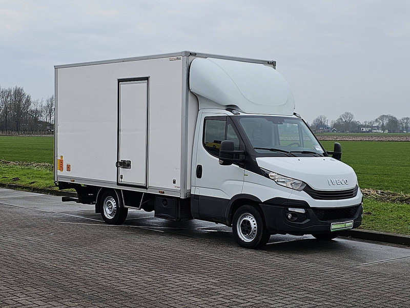 Iveco Daily 35S14 Bakwagen Laadklep! - Furgonas su krovinių dėže: foto 4 Iveco Daily 35S14 Bakwagen Laadklep! - Furgonas su krovinių dėže: foto 4