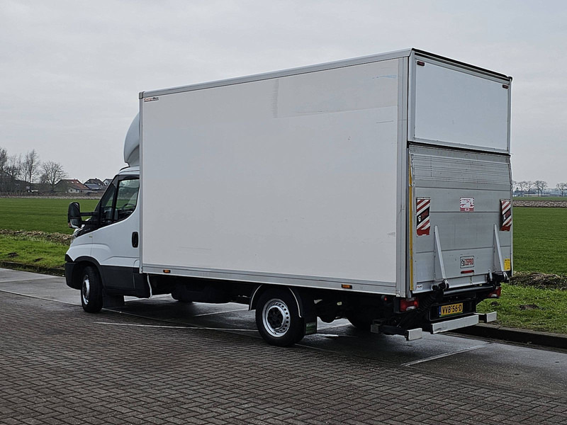 Iveco Daily 35S14 Bakwagen Laadklep! - Furgonas su krovinių dėže: foto 5 Iveco Daily 35S14 Bakwagen Laadklep! - Furgonas su krovinių dėže: foto 5