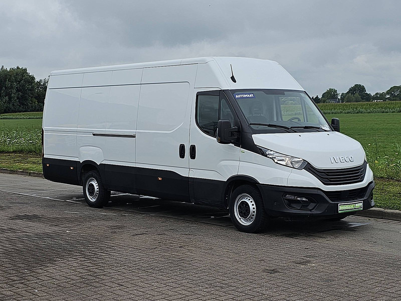 Iveco Daily 35S14 L4H2 Maxi Automaat - Krovininis mikroautobusas: foto 4 Iveco Daily 35S14 L4H2 Maxi Automaat - Krovininis mikroautobusas: foto 4