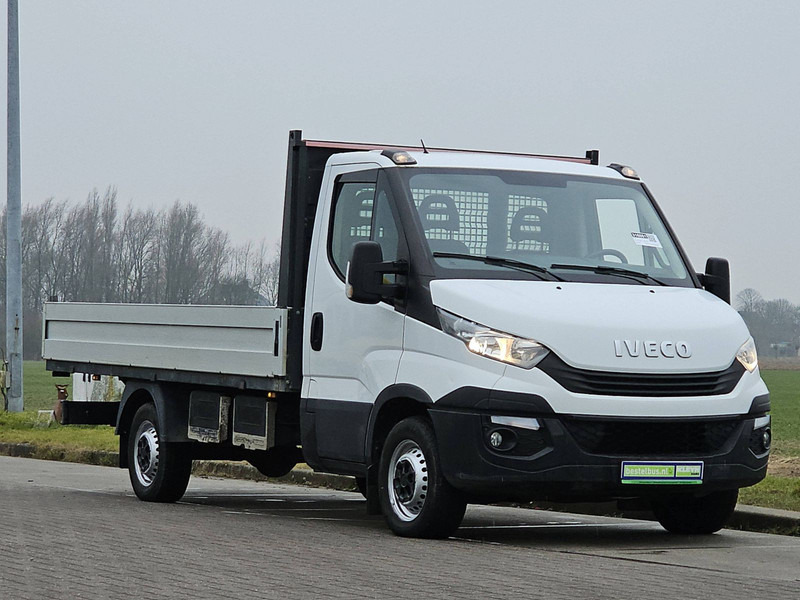 Iveco Daily 35S14 Open Laadbak Airco! - Bortinis automobilis: foto 4 Iveco Daily 35S14 Open Laadbak Airco! - Bortinis automobilis: foto 4
