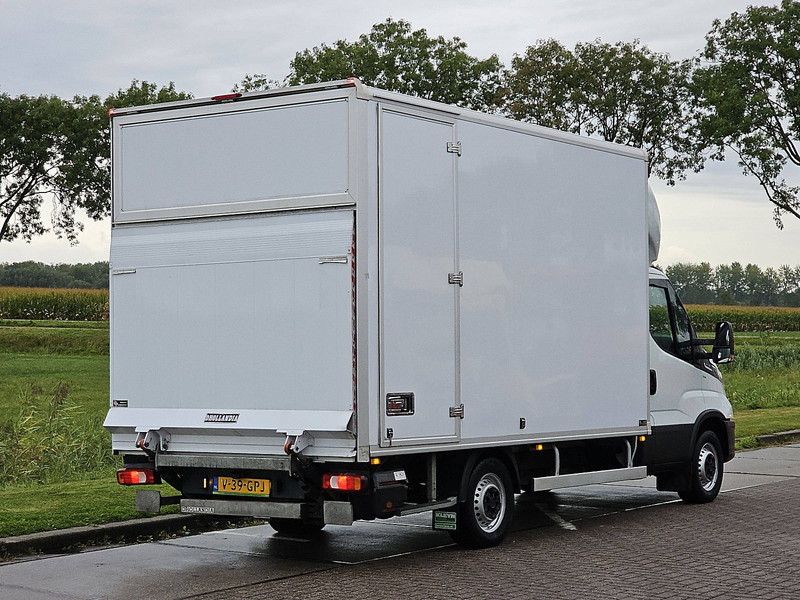 Iveco Daily 35S18 ac automaat EURO6 - Furgonas su krovinių dėže: foto 3 Iveco Daily 35S18 ac automaat EURO6 - Furgonas su krovinių dėže: foto 3