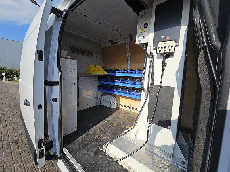 Komercinis automobilis Renault Master 2.3 L2H2 Hoogwerker-12M!: foto 12
