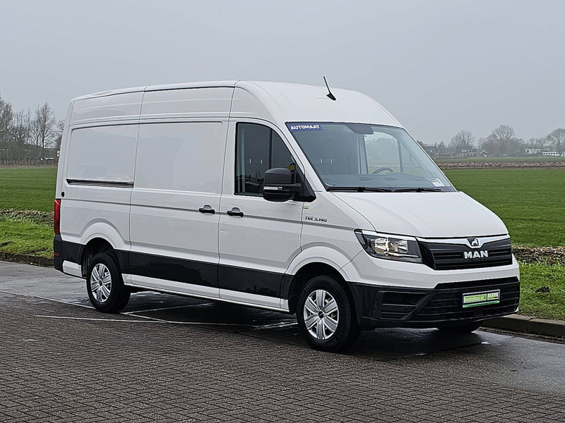 MAN TGE 3.140 L3H3 140Pk Automaat! - Krovininis mikroautobusas: foto 4 MAN TGE 3.140 L3H3 140Pk Automaat! - Krovininis mikroautobusas: foto 4