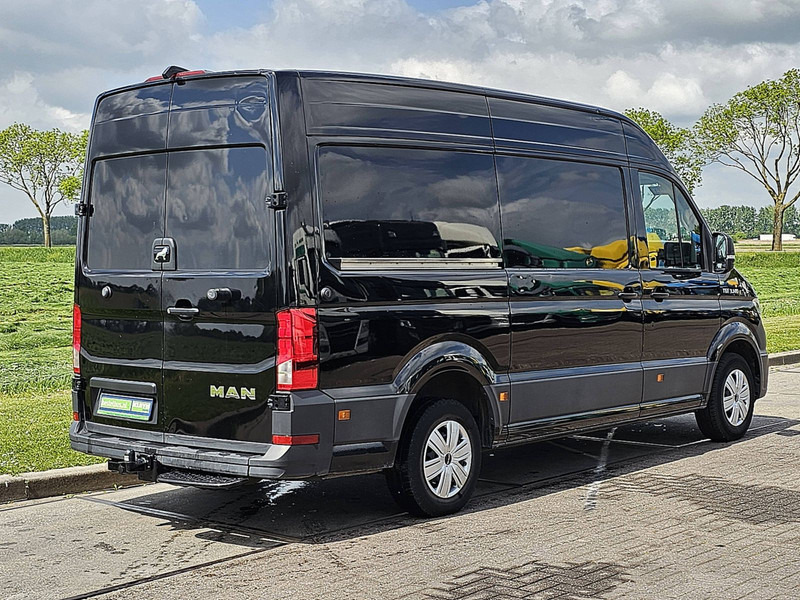 MAN TGE 3.140 ac automaat EURO6 - Krovininis mikroautobusas: foto 3 MAN TGE 3.140 ac automaat EURO6 - Krovininis mikroautobusas: foto 3