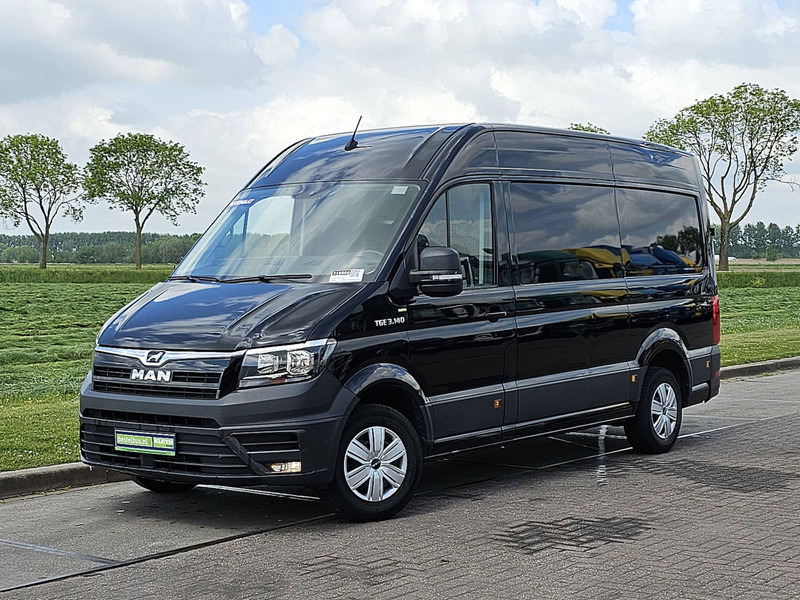 MAN TGE 3.140 ac automaat EURO6 - Krovininis mikroautobusas: foto 2 MAN TGE 3.140 ac automaat EURO6 - Krovininis mikroautobusas: foto 2