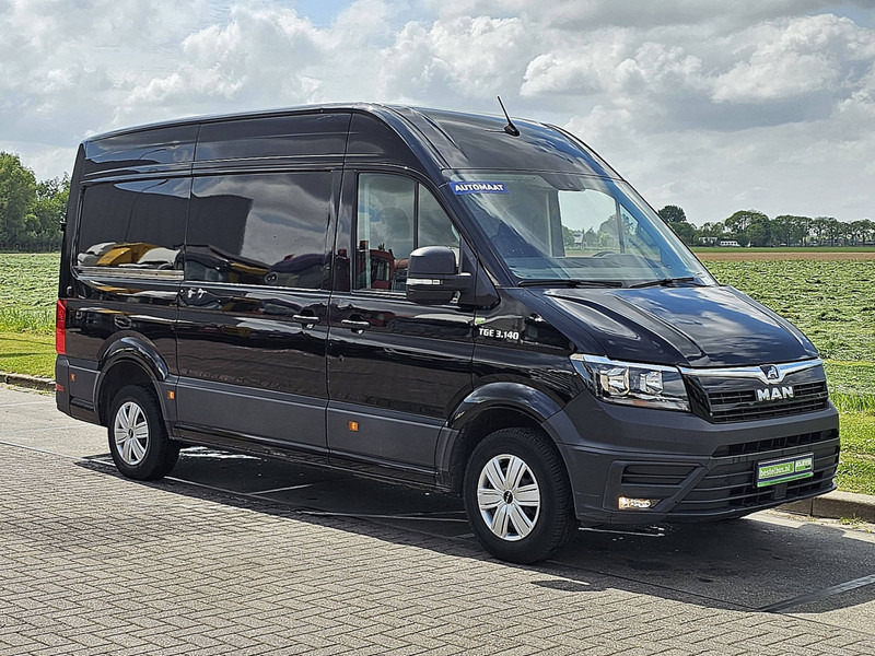 MAN TGE 3.140 ac automaat EURO6 - Krovininis mikroautobusas: foto 4 MAN TGE 3.140 ac automaat EURO6 - Krovininis mikroautobusas: foto 4