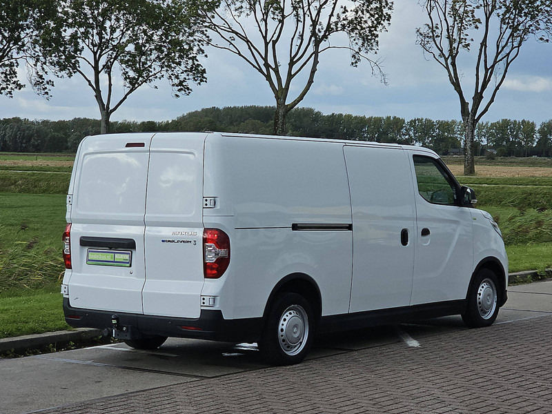 Maxus eDeliver 3 L2 50kWh Elektrisch! - Mažas furgonas, Elektrinis furgonas: foto 3 Maxus eDeliver 3 L2 50kWh Elektrisch! - Mažas furgonas, Elektrinis furgonas: foto 3