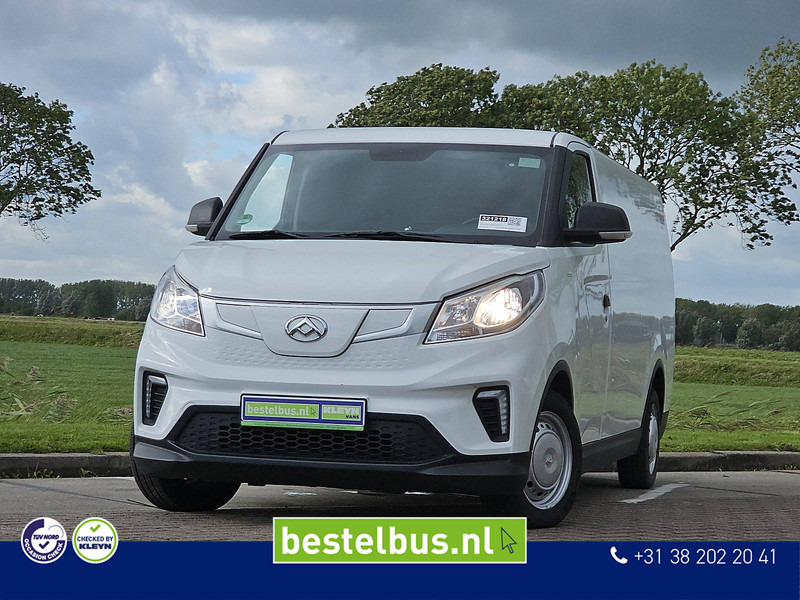 Maxus eDeliver 3 L2 50kWh Elektrisch! - Mažas furgonas, Elektrinis furgonas: foto 1 Maxus eDeliver 3 L2 50kWh Elektrisch! - Mažas furgonas, Elektrinis furgonas: foto 1