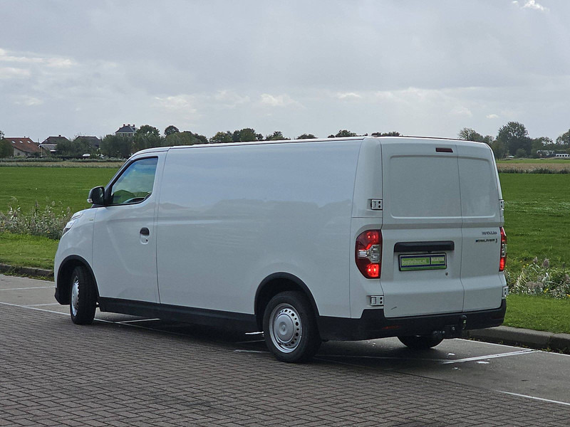 Maxus eDeliver 3 L2 50kWh Elektrisch! - Mažas furgonas, Elektrinis furgonas: foto 5 Maxus eDeliver 3 L2 50kWh Elektrisch! - Mažas furgonas, Elektrinis furgonas: foto 5