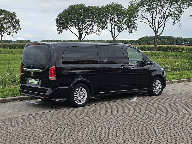 Mercedes-Benz EQV 300 L3 XL 8-Pers Mbux - Mikroautobusas, Elektrinis autobusas: foto 3 Mercedes-Benz EQV 300 L3 XL 8-Pers Mbux - Mikroautobusas, Elektrinis autobusas: foto 3