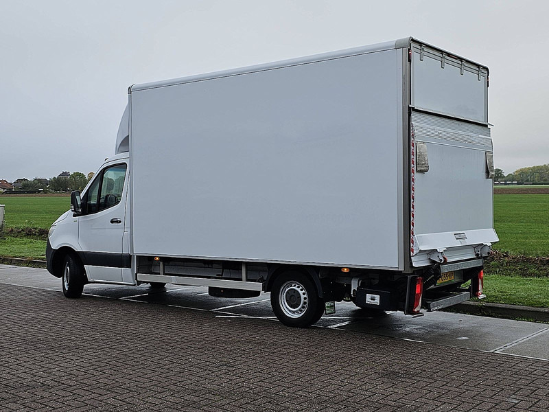 Mercedes-Benz Sprinter 314 Bakwagen Laadklep! - Furgonas su krovinių dėže: foto 5 Mercedes-Benz Sprinter 314 Bakwagen Laadklep! - Furgonas su krovinių dėže: foto 5