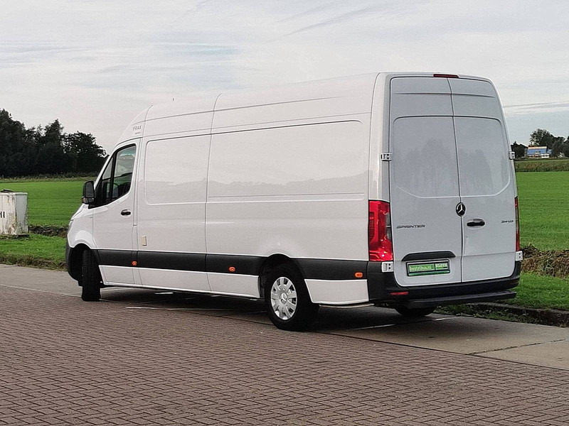 Mercedes-Benz Sprinter 314 Koelwagen L3H2 FRIGO - Furgonas šaldytuvas: foto 5 Mercedes-Benz Sprinter 314 Koelwagen L3H2 FRIGO - Furgonas šaldytuvas: foto 5