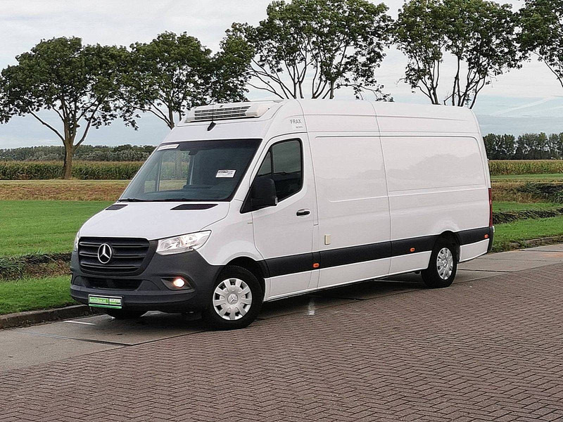 Mercedes-Benz Sprinter 314 Koelwagen L3H2 FRIGO - Furgonas šaldytuvas: foto 2 Mercedes-Benz Sprinter 314 Koelwagen L3H2 FRIGO - Furgonas šaldytuvas: foto 2