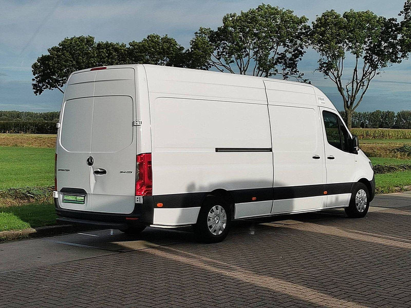 Mercedes-Benz Sprinter 314 Koelwagen L3H2 FRIGO - Furgonas šaldytuvas: foto 3 Mercedes-Benz Sprinter 314 Koelwagen L3H2 FRIGO - Furgonas šaldytuvas: foto 3