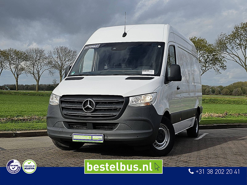 Mercedes-Benz Sprinter 314 L2H2 Standkachel! - Krovininis mikroautobusas: foto 1 Mercedes-Benz Sprinter 314 L2H2 Standkachel! - Krovininis mikroautobusas: foto 1