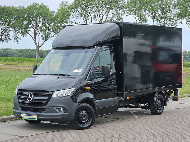 Mercedes-Benz Sprinter 314 ac automaat EURO6 - Furgonas su krovinių dėže: foto 2 Mercedes-Benz Sprinter 314 ac automaat EURO6 - Furgonas su krovinių dėže: foto 2