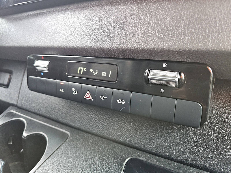 Furgonas su krovinių dėže Mercedes-Benz Sprinter 314 ac automaat EURO6: foto 11
