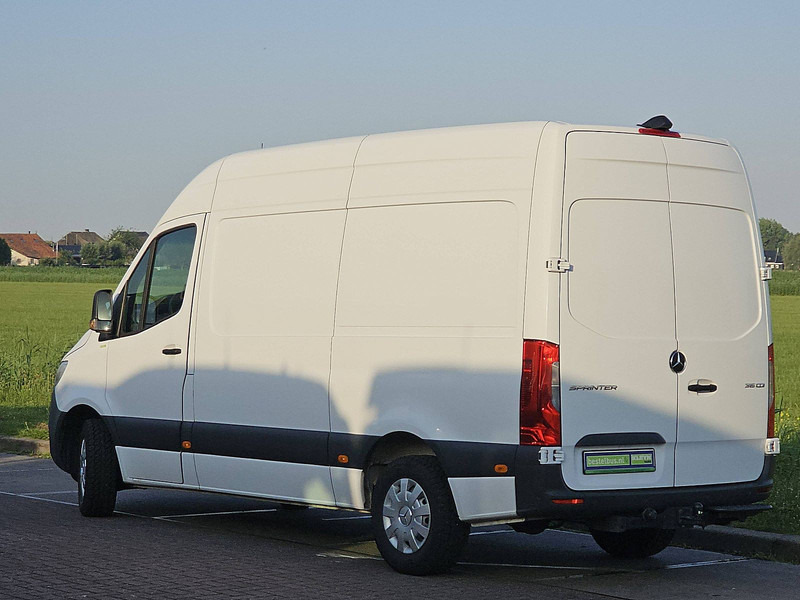Mercedes-Benz Sprinter 315 L2H2 3.5t-Trekhaak - Krovininis mikroautobusas: foto 5 Mercedes-Benz Sprinter 315 L2H2 3.5t-Trekhaak - Krovininis mikroautobusas: foto 5