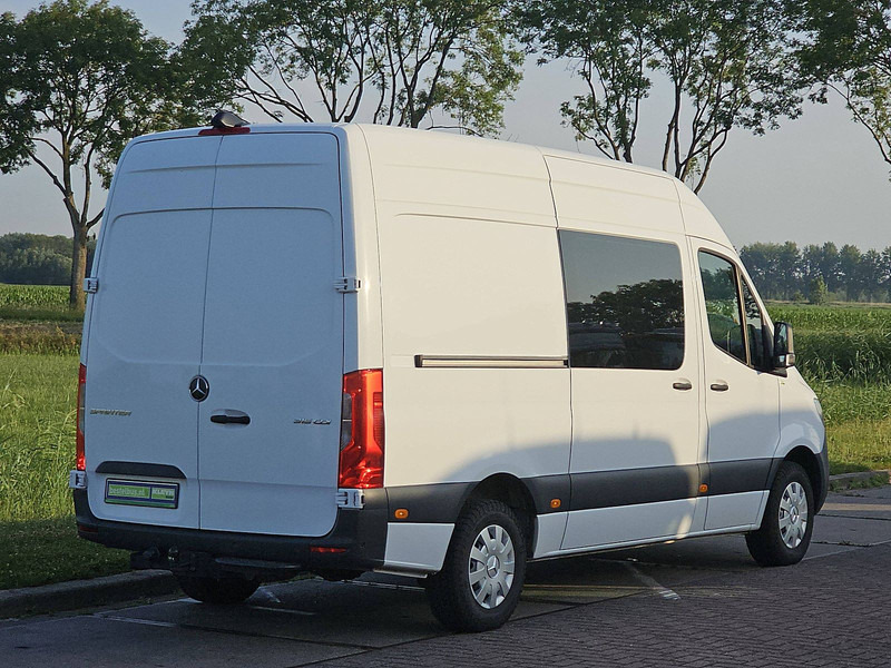 Mercedes-Benz Sprinter 315 L2H2 3.5t-Trekhaak - Krovininis mikroautobusas: foto 3 Mercedes-Benz Sprinter 315 L2H2 3.5t-Trekhaak - Krovininis mikroautobusas: foto 3