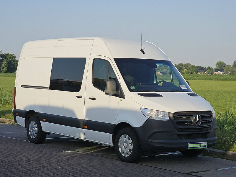Mercedes-Benz Sprinter 315 L2H2 3.5t-Trekhaak - Krovininis mikroautobusas: foto 4 Mercedes-Benz Sprinter 315 L2H2 3.5t-Trekhaak - Krovininis mikroautobusas: foto 4