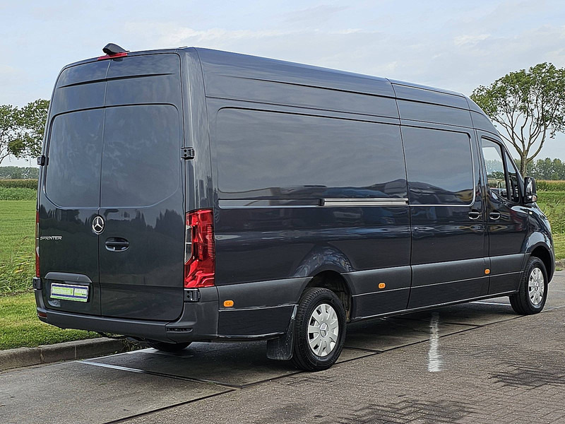 Mercedes-Benz Sprinter 315 L3H2 Mbux + Navi! - Krovininis mikroautobusas: foto 3 Mercedes-Benz Sprinter 315 L3H2 Mbux + Navi! - Krovininis mikroautobusas: foto 3