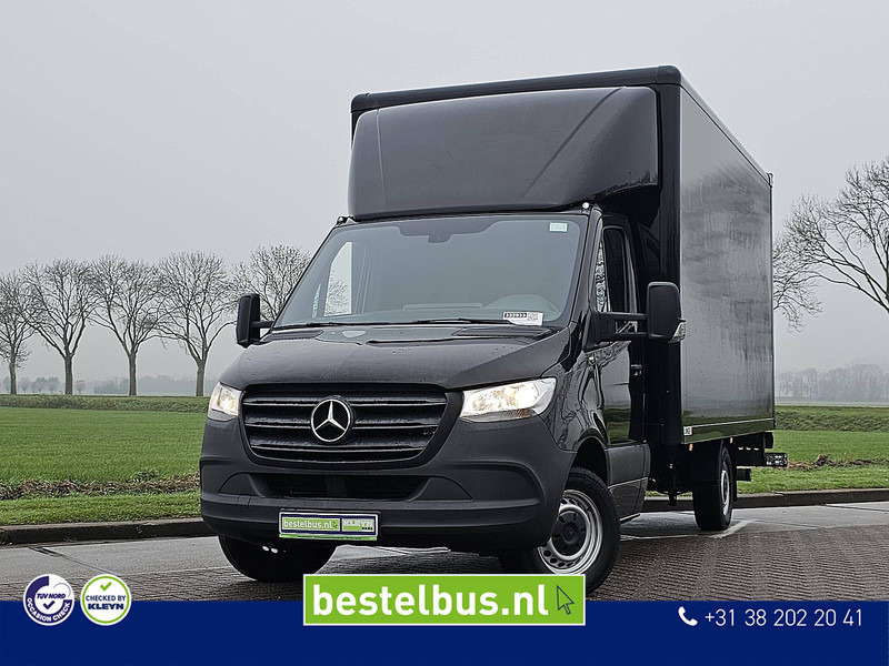 Mercedes-Benz Sprinter 316 Bakwagen Laadklep - Furgonas su krovinių dėže: foto 1 Mercedes-Benz Sprinter 316 Bakwagen Laadklep - Furgonas su krovinių dėže: foto 1