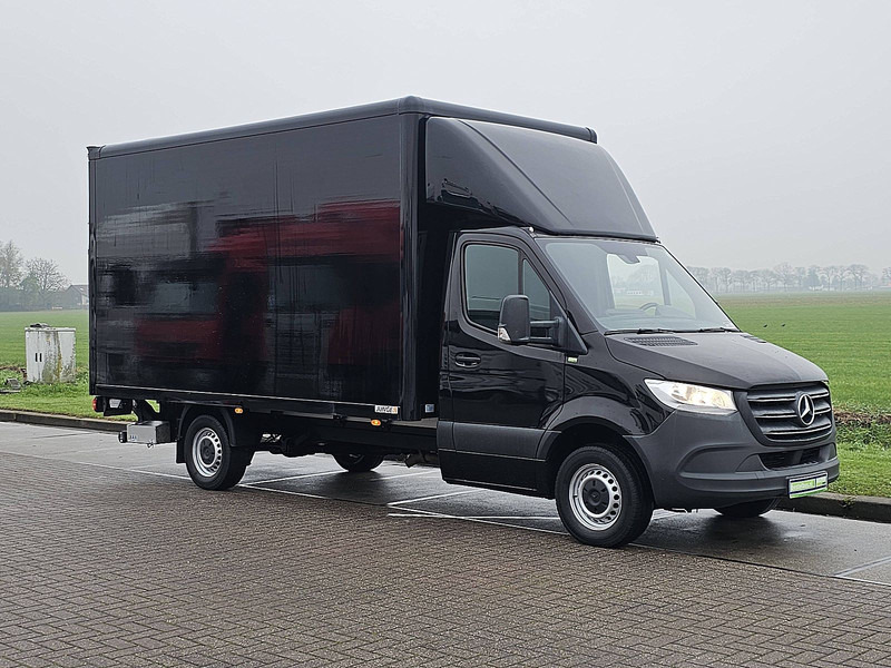 Mercedes-Benz Sprinter 316 Bakwagen Laadklep - Furgonas su krovinių dėže: foto 4 Mercedes-Benz Sprinter 316 Bakwagen Laadklep - Furgonas su krovinių dėže: foto 4