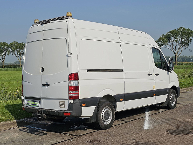 Mercedes-Benz Sprinter 316 L2H2 3.5T-Trekhaak! - Krovininis mikroautobusas: foto 3 Mercedes-Benz Sprinter 316 L2H2 3.5T-Trekhaak! - Krovininis mikroautobusas: foto 3