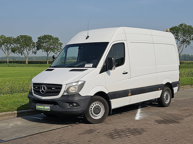 Mercedes-Benz Sprinter 316 L2H2 3.5T-Trekhaak! - Krovininis mikroautobusas: foto 2 Mercedes-Benz Sprinter 316 L2H2 3.5T-Trekhaak! - Krovininis mikroautobusas: foto 2