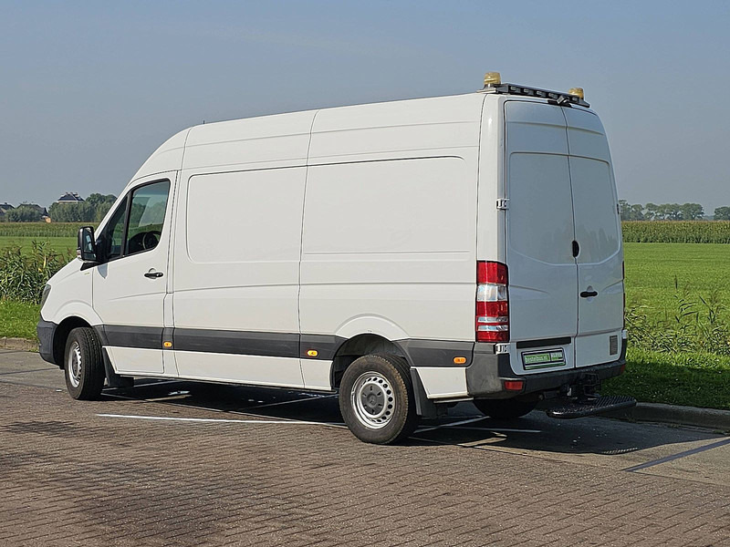 Mercedes-Benz Sprinter 316 L2H2 3.5T-Trekhaak! - Krovininis mikroautobusas: foto 5 Mercedes-Benz Sprinter 316 L2H2 3.5T-Trekhaak! - Krovininis mikroautobusas: foto 5