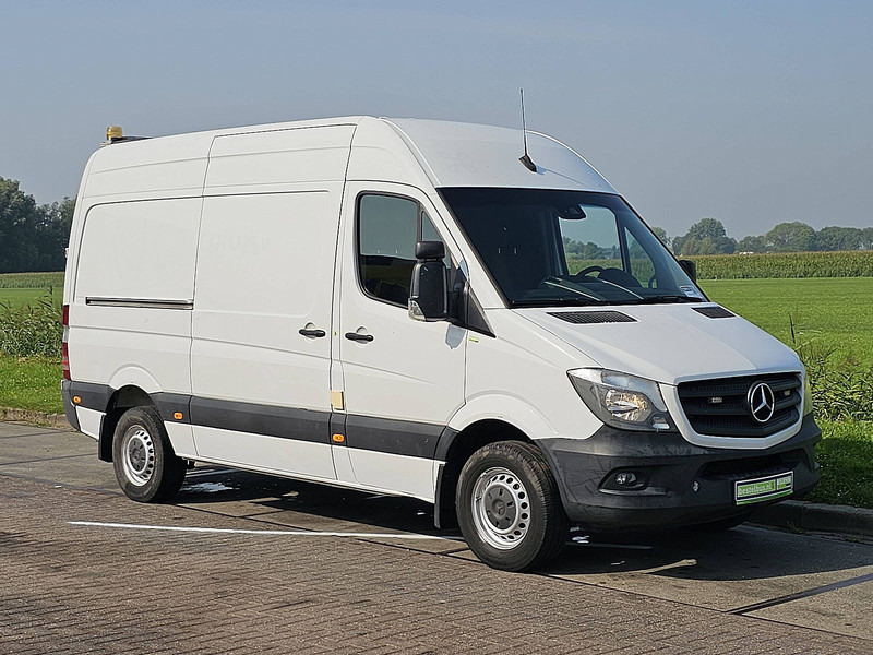 Mercedes-Benz Sprinter 316 L2H2 3.5T-Trekhaak! - Krovininis mikroautobusas: foto 4 Mercedes-Benz Sprinter 316 L2H2 3.5T-Trekhaak! - Krovininis mikroautobusas: foto 4