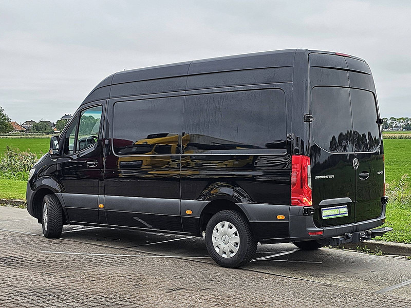 Mercedes-Benz Sprinter 317 L2H2 3.5t-Trekhaak - Krovininis mikroautobusas: foto 5 Mercedes-Benz Sprinter 317 L2H2 3.5t-Trekhaak - Krovininis mikroautobusas: foto 5