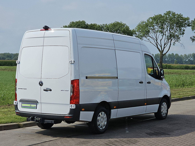 Mercedes-Benz Sprinter 317 L2H2 3.5t-Trekhaak! - Krovininis mikroautobusas: foto 3 Mercedes-Benz Sprinter 317 L2H2 3.5t-Trekhaak! - Krovininis mikroautobusas: foto 3