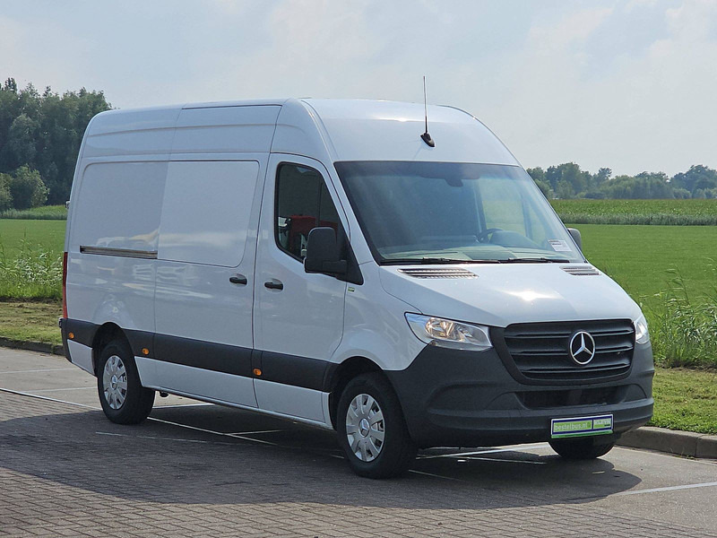 Mercedes-Benz Sprinter 317 L2H2 3.5t-Trekhaak! - Krovininis mikroautobusas: foto 4 Mercedes-Benz Sprinter 317 L2H2 3.5t-Trekhaak! - Krovininis mikroautobusas: foto 4