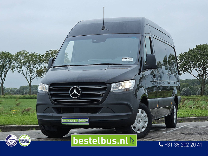 Mercedes-Benz Sprinter 317 L2H2 3.5t-Trekhaak - Krovininis mikroautobusas: foto 1 Mercedes-Benz Sprinter 317 L2H2 3.5t-Trekhaak - Krovininis mikroautobusas: foto 1