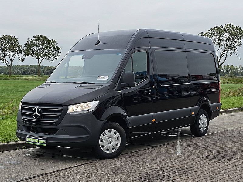 Mercedes-Benz Sprinter 317 L2H2 3.5t-Trekhaak - Krovininis mikroautobusas: foto 2 Mercedes-Benz Sprinter 317 L2H2 3.5t-Trekhaak - Krovininis mikroautobusas: foto 2