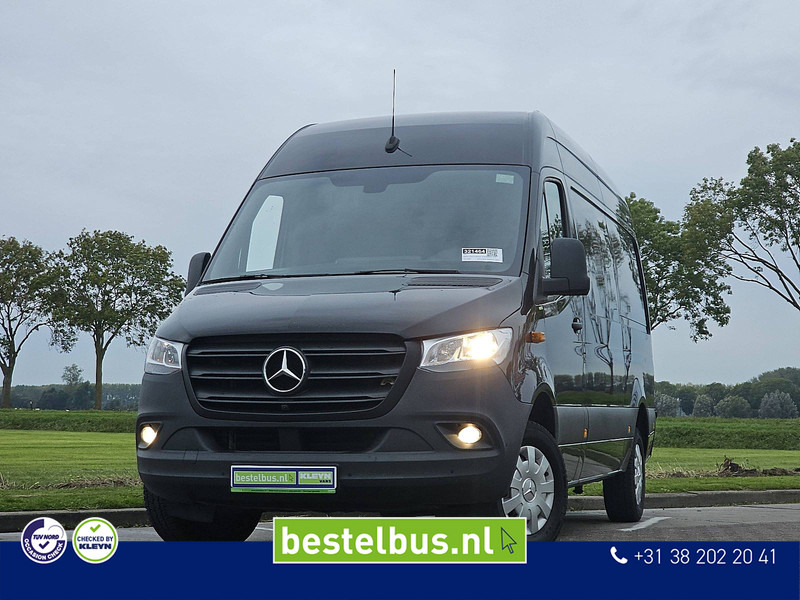 Mercedes-Benz Sprinter 317 L2H2 Mbux 360camera! - Krovininis mikroautobusas: foto 1 Mercedes-Benz Sprinter 317 L2H2 Mbux 360camera! - Krovininis mikroautobusas: foto 1