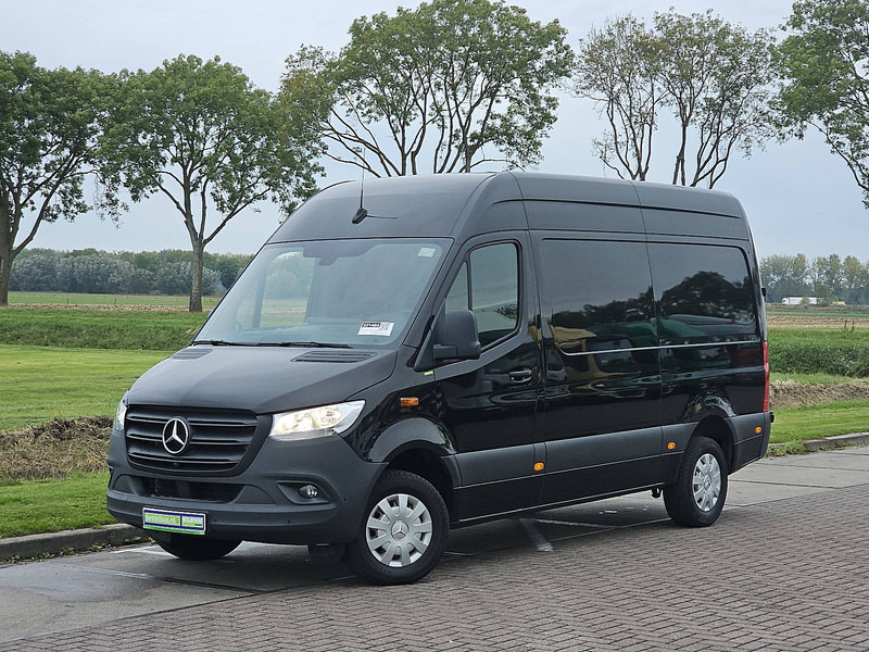 Mercedes-Benz Sprinter 317 L2H2 Mbux 360camera! - Krovininis mikroautobusas: foto 2 Mercedes-Benz Sprinter 317 L2H2 Mbux 360camera! - Krovininis mikroautobusas: foto 2