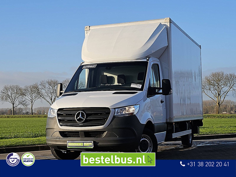 Mercedes-Benz Sprinter 317 - Furgonas su krovinių dėže: foto 1 Mercedes-Benz Sprinter 317 - Furgonas su krovinių dėže: foto 1