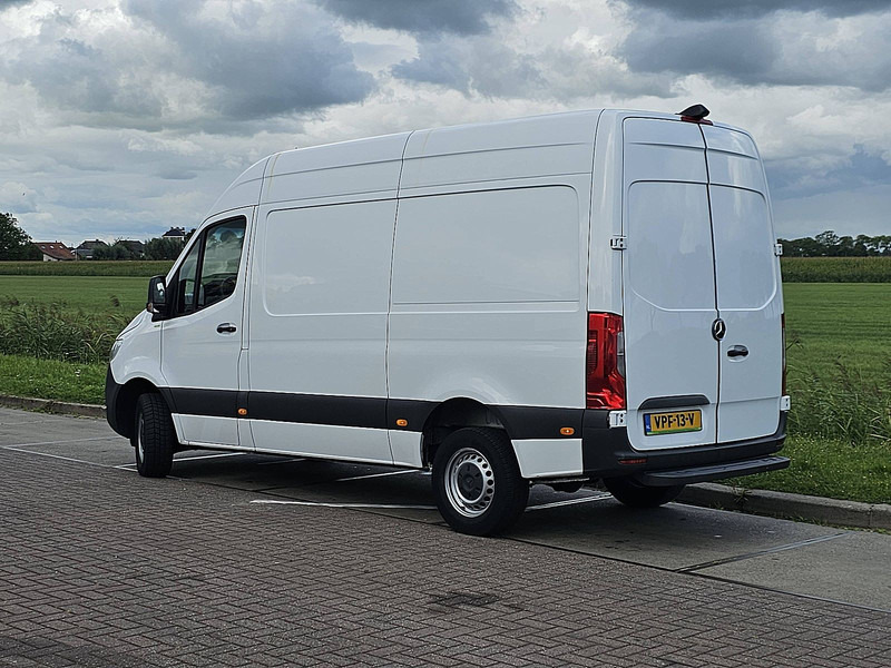 Mercedes-Benz Sprinter 317 ac automaat EURO6 - Krovininis mikroautobusas: foto 5 Mercedes-Benz Sprinter 317 ac automaat EURO6 - Krovininis mikroautobusas: foto 5