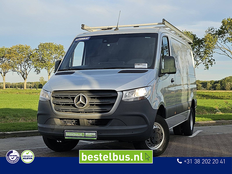 Mercedes-Benz Sprinter 514 L2H1 Dubbellucht AC! - Krovininis mikroautobusas: foto 1 Mercedes-Benz Sprinter 514 L2H1 Dubbellucht AC! - Krovininis mikroautobusas: foto 1