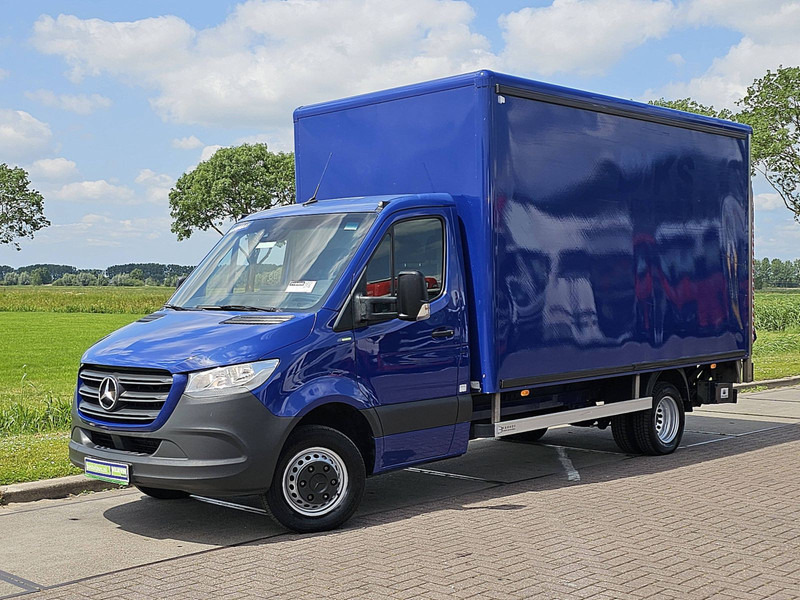 Mercedes-Benz Sprinter 516 Bakwagen Laadklep! - Furgonas su krovinių dėže: foto 2 Mercedes-Benz Sprinter 516 Bakwagen Laadklep! - Furgonas su krovinių dėže: foto 2