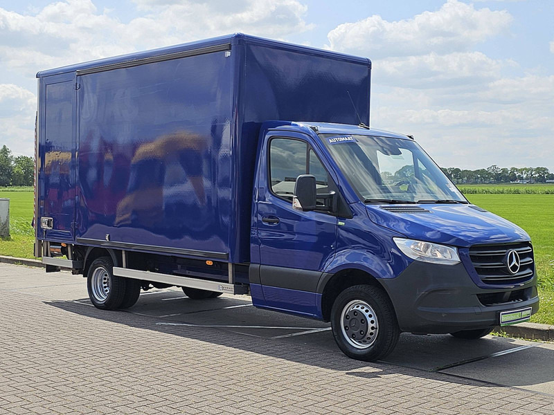 Mercedes-Benz Sprinter 516 Bakwagen Laadklep! - Furgonas su krovinių dėže: foto 4 Mercedes-Benz Sprinter 516 Bakwagen Laadklep! - Furgonas su krovinių dėže: foto 4